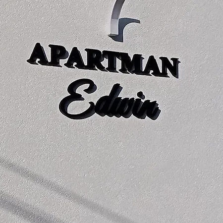 Edwin Appartement