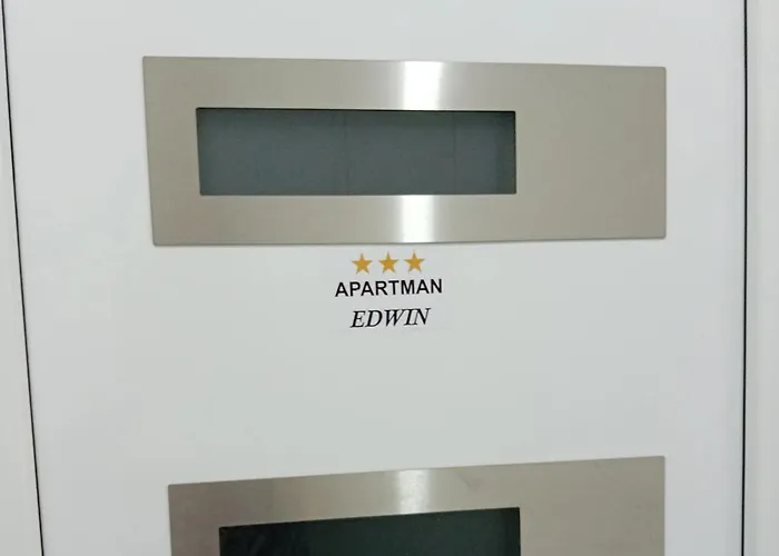 Edwin Apartmán Jajce