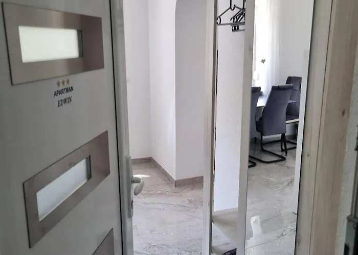 Apartmán Edwin Jajce